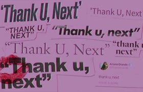 Check out our ariana grande thank u next selection for the very best in unique or custom, handmade pieces from our shops. Ariana Grande Thank U Next Video Official Videos Metatube