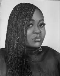 This piece was made with charcoal pencils