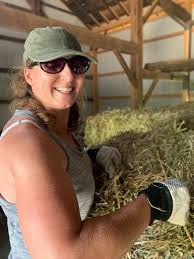 Secret Lives of Staff: Meet Teri DeAngelo, grape farmer