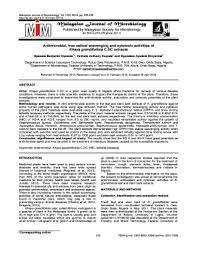 →there is no waiver policy for these charges. Fillable Online Malaysian Journal Of Microbiology Fax Email Print Pdffiller