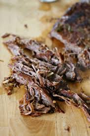 Marinade in resealable plastic bag overnight, grill and cut against grain of flank steak. Easy Carne Asada In The Instant Pot