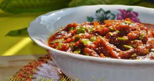 Kami katakan beristri karena peruntukan bawang putih tunggal ini hanya boleh dipakai khusus tujuan hubungan dengan istri atau. Resepi Petai Belalang