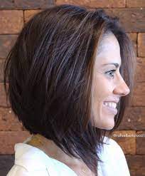 60 Most Beneficial Haircuts For Thick Hair Of Any Length Bob Hairstyles For Thick Haircut For Thick Hair Thick Hair Styles