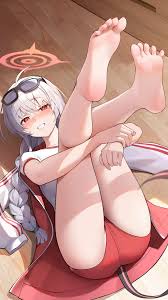 🔞[صالة عرض] Kurodate Haruna ***Blue Archive*** | | Truyen-Hentai.com HD phone wallpaper