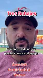 @El Águila de Veracruz contrató a Piña, Ureña y Martínez para reforzar su  ofensiva, y así opinó el gerente Álvaro Solís. #beisbol #aguila #veracruz  #mexico