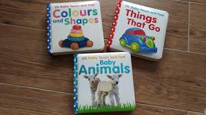 Ships from and sold by amazon.com. Dk Baby Touch And Feel Books Set Of 3 Hobbies Toys Books Magazines Children S Books On Carousell