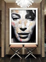 How To Add The Wow Factor Through Modern Wall Art