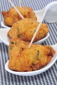 Recette Accras De Poulet A La Noix De Coco L Ile Aux Epices Poulet A La Noix De Coco Recettes De Cuisine Recette Exotique