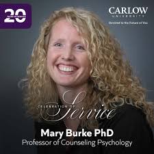Mary Burke, PhD, has served the Carlow community for two decades. When she… 
