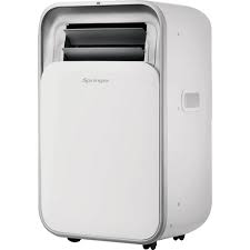 Tudo Sobre Ar Condicionado Portatil Springer Nova 12 000 Btus Frio Com Controle Remoto
