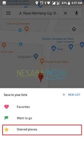 Pastikan nama tersebut sesuai dengan bisnis anda maupun organisasi anda. Cara Menandai Lokasi Di Google Maps Di Android Terbaru 2020