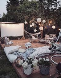 Someday I Will Have An Area Like This In My Yard Loungeecke Garten Wohnen Wohnung Balkon Dekoration