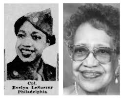 Rear Admiral (Ret.) Clyde Marsh Speaks at Nation's First Ceremony Honoring  African American Women in the Military