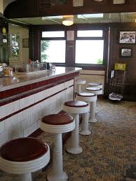 Pin By Mod Betty Retroroadmap On Diner Diner Kitchen Redesign Miniature Diner