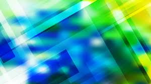 1920x1280 green and black abstract wallpaper. Free Geometric Abstract Blue Green And Yellow Background