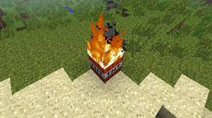 Being hit by a fire charge fired from a dispenser 6. Through What Ways Can Tnt Be Ignited Arqade