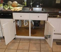 kitchen sink leak servpro of vigo county
