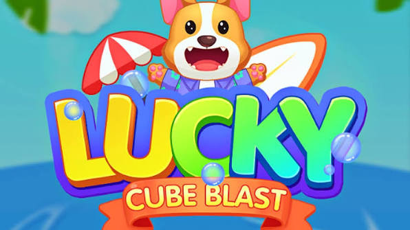 Lucky Cubes game artwork