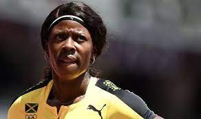 Jamaican star shericka jackson is out of the women's 200m in a huge boilover after she slowed down at the end of the heats on monday morning. T9837uurtkdsym