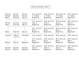 Understanding Family Relationships Exploring Your Family Tree