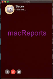 Facetime Black Screen On Mac Fix Macreports Wondering how you can put facetime on your android phone? facetime black screen on mac fix