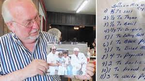 Chicago Tribune Biz On Twitter It Was A Routine Reporting Trip To Kentucky Kfc Recipe Kfc Kfc Secret Recipe