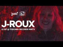 J-Roux House DJ Set @ Toscana Records Party