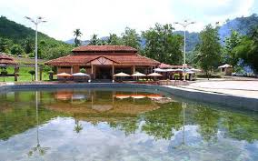 Kolam air panas ulu legong kedah. Kanak Kanak Lemas Mandi Di Kolam Air Panas