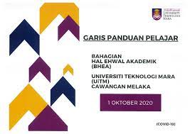 It was established to help rural malays in 1956 as the rida. Hal Ehwal Akademik Uitm Kampus Bandaraya Melaka Home Facebook