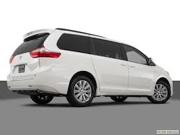 Compare all three minivans here. 2017 Toyota Sienna Values Cars For Sale Kelley Blue Book