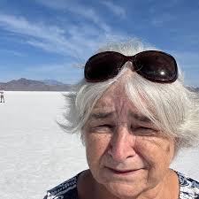 Bonneville Salt Flats in Wendover, UT (21 Photos)