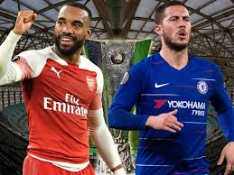 This was only the third time that two clubs from the. What Time Is Chelsea V Arsenal Europa League Final Kick Off How To Watch It For Free Wales Online