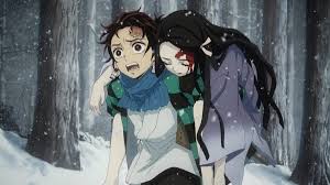A sorrowful tale of siblings in which the fates of humans and demons intertwine.begins now! Demon Slayer Kimetsu No Yaiba Anime Planet