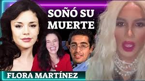 Flora Martínez se quejó con sus seguidores por visión que tienen de ella