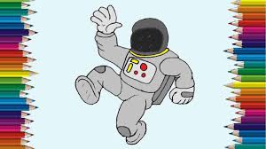 This tutorial makes the entire process a lot easier, thanks to its brief, yet elaborate. Drawing Astronaut Easy Novocom Top