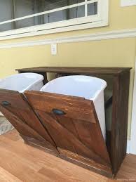 Lovelyving Com Nbsplovelyving Resources And Information Trash And Recycling Bin Recycle Trash Diy Furniture