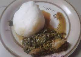 Tuwon shinkafa is a type of nigerian and niger dish from niger and the. Simple Way To Make Any Night Of The Week Tuwan Shinkafa With Miyan Aleyawu