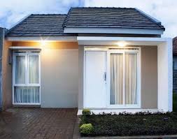 Masih juga kita melihat banyak orang yang masih belum mengenal atap bitumen cti. 20 Inspirasi Rumah Minimalis 1 Lantai Dengan Atap Pelana Menyamping