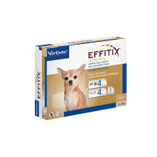 Les pipettes antiparasitaires pour chien constituent une méthode antiparasitaire simple, rapide et efficace pour éliminer les puces, tiques et poux. Pipette Antiparasitaire Externe Effitix Anti Puces Et Anti Tiques Chez Le Chien Repulsif Vis A Vis Des Phlebotomes Et Des Moustiques