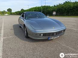 Maybe you would like to learn more about one of these? Ferrari 456m Gt 13 June 2021 Autogespot