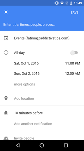 I want to show you how to enable and customize these features to perfectly suit your needs. How To Add Google Calendar Events To Google Maps