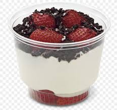 fruit n yogurt parfait breakfast milk