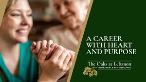 A career with heart and purpose starts at Areté Living communities! 💛Join  a team where supportive leadership and a shared mission come together to  enhance the lives of seniors every day. Here you’ll ...