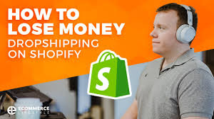 Does shopify online business need to pay? How To Lose Money Dropshipping On Shopify Youtube