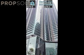 Luxury hotel connected to a shopping center in bangkok with 2 restaurants. Office For Rent In The Vertical Bangsar South By Danny Gan Propsocial
