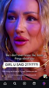 Love Island Girl with Work Done