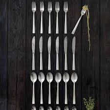 Philadelphia collection as a german brand wmf is known for its versatile stylish range of products and reliability in quality and finish. Wmf Philadelphia Bestiksaet 24 Dele Coredesign