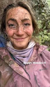 Starting the week with a positive attitude