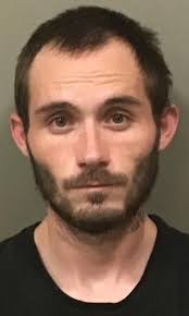 Chase ends after SUV's front tires flattened