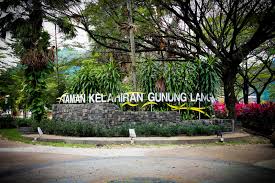 Place for people who deeply in love with climbing especially rock climbing. Gunung Lang Recreational Park Tourism Perak